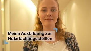 Meine Karriere als Notarfachangestellte