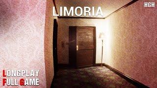 Limoria | Full Game | Gameplay Walkthrough No Commentary