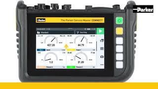 Measurement Views Tutorial - The Parker Service Master CONNECT