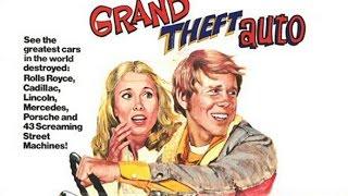 Grand Theft Auto (1977)---Full Movie---