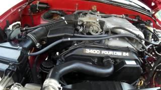 Toyota Tacoma 2000 / video for worsethanchiggers youtube :-)