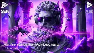 Một Tình Yêu Hai Thử Thách (Sado Remix) - Luân Ken - Lòng Người Khó Nói Em Ơi Remix - NONSTOP 2025