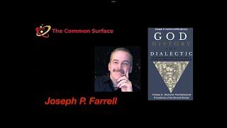 Joseph P Farrell: A Pious Man Mistranslated a Word and Split Europe. Joseph Farrell with Kelly Em