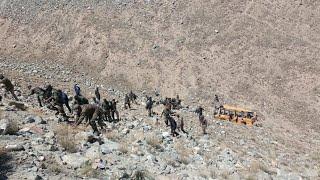 Tragic Accident in Durbuk: 7 Dead, 21 Injured; DC Leh provides details on the incident