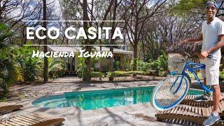 Fully Furnished Eco Casita at Hacienda Iguana For Sale! Tola, Nicaragua