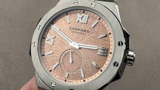 Chopard Alpine Eagle 41 XPS Geneva Hallmark + Chronometer 298623-3001 Chopard Watch Review