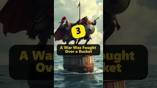 Top 5 Historical Facts That Sound 100% Fake