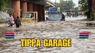 2days of Raining at Tippa Garage