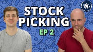 Stock Picking For Beginners - How To Do Fundamental Analysis