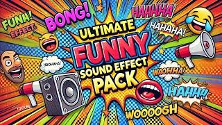 Professional SFX funny sound effect free download 2025 best' funny sound effect for editing boost 