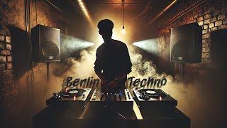 Berlin Techno Sound / Vinyl DVS