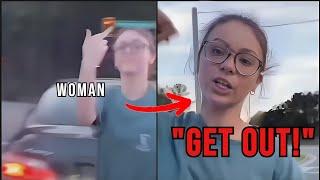 Modern Women In SHOCK When They Get Treated Like A Man