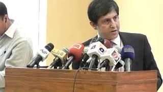 Jinnah Institute's Distinguished Speaker Series invites Dr. Shashi Tharoor - Part III