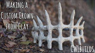 Making a Custom Crown from Clay