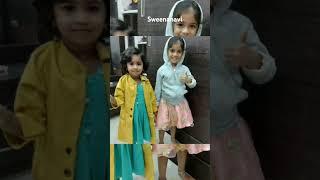 Happy Birthday Anavi #sweenanavi #shorts #ytshorts #subscribe #trendingshorts #happybirthday
