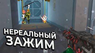 НЕРЕАЛЬНЫЙ  ЗАЖИМ ОТ SUBROZA | Valorant лучшие моменты дня