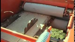 EG200 Twin Blade Board Edger Walkthrough | Wood-Mizer