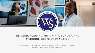 UWS HNFM Webinar: Defining Your Scope of Practice