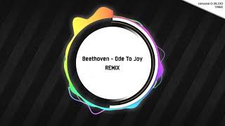 [TPRMX] Beethoven - Symphony No.9 4th 'Ode To Joy' Remix&Arrange