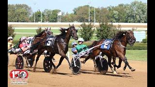 Call Me Goo & Åke Svanstedt wins The Allerage Farms - Fillies and Mares Open in 1.51,4 at Red Mile.