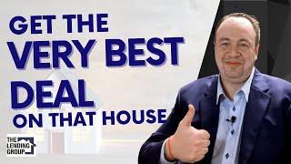 Best Tips to Negotiate the Best Deal When Buying a House | Mortgages, Concessions, Closing Costs