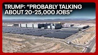 TSMC to invest $100B more in Arizona, totaling $165B