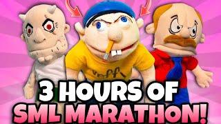 *3 HOURS* OF "FUNNIEST" SML MARATHON! (BEST JEFFY & JR VIDEOS)