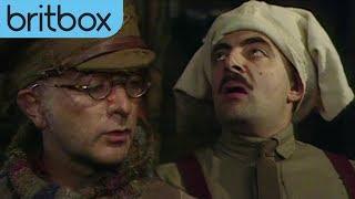 Blackadder | Mud For Coffee | BritBox