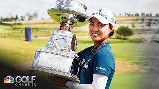 'Really special': Minjee Lee wins KPMG Women's PGA Championship, third major trophy | Golf Channel