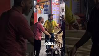 They Forced Him to Drink It After What He Did 