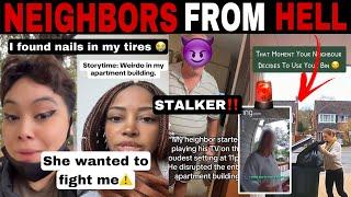 MERCY!  NIGHTMARE NEIGHBORS: DEALING WITH THE WORST NEIGHBORS FROM HELL! | TIK TOK COMP