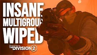 DARK ZONE PVP IN THE DIVISION 2 FEELS ACTION PACKED AGAIN