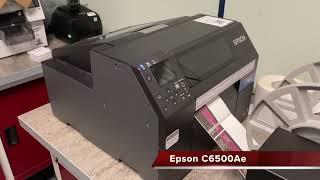 Best colour label printer ? - Labels-U-Print ® - KTEC GROUP UK
