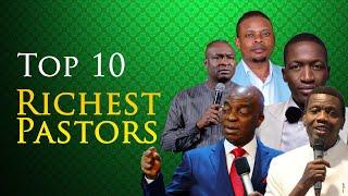 Top Richest Pastors in Africa And Their Net Worth