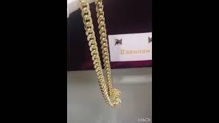 Golden Chain #jewelry #gold #wedding #bracelet #fashion #diamond #cartier #ring #jewellery
