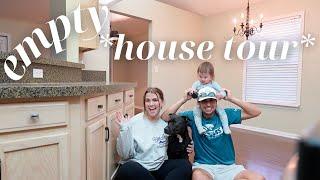 we bought our first house! 2025 *empty house tour* 