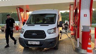 ДОХОД 118 000 Р/МЕС. В СБЕРЛОГИСТИКЕ. РАБОТА ВОДИТЕЛЕМ на FORD TRANSIT