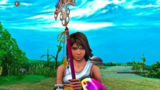 Final Fantasy X/X-2 all summons / reshade ray tracing / hd textures