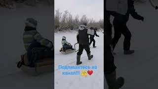 На рыбалку всей семьёй! #рыбалка #shorts #youtube #youtubeshorts #особенныйребенок #fishing #окунь