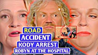 Robyn claims that her car accident was a complete plot by Kody!!Janelle's anemia! Christine on trial