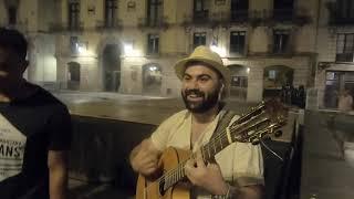 Quiero Saber - Gipsy Kings (Cover) - Barcelona Nights