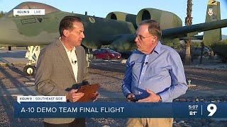 LIVE FROM DM: Davis-Monthan expecting new mission to replace the A-10