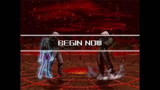 KOF Mugen Memorial LV2  New Final Rugal Challenge  Handicap Rematch 1 vs 2 Boss Kula, Rugal Crime