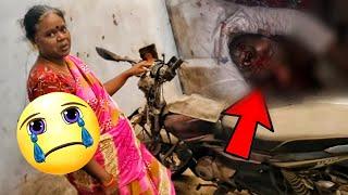 R.I.P  இந்த BIKE-ல தான்  ACCIDENT ஆச்சு | Try Today Amma