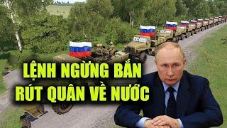 BƯỚC NGOẶT LỚN: Ukraine vừa có an ninh từ Mỹ, vừa có hòa bình từ châu Âu?