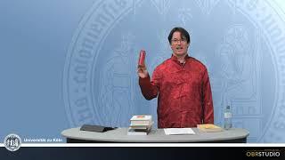 Mao Zedong Thought (毛泽东思想), "Studying Maoist China" (3), Prof. Dr. Felix Wemheuer