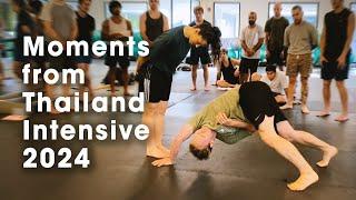 Moments from Thailand Intensive 2024