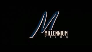 MILLENNIUM FILMS logo