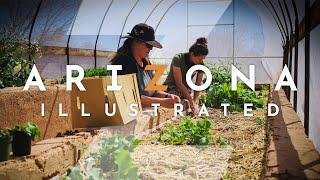 Arizona Illustrated 1105: Permaculture, Water, Democracy & Crafts