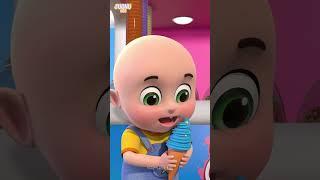 ice cream | IceCream , i want Ice Cream Head | kids songs | #shorts #shortsfeed #viral